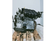 Recambio de motor completo para toyota yaris (ncp1/nlp1/scp1) 1.3 t3 referencia OEM IAM 2NZ 2067002  2