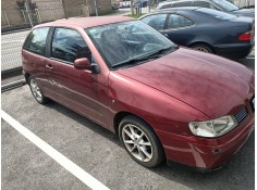 seat ibiza (6k1) del año 2000