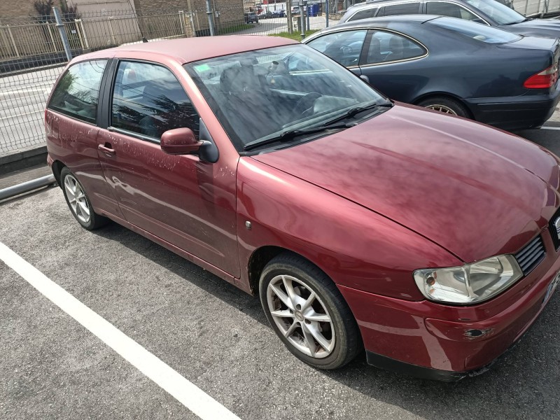seat ibiza (6k1) del año 2000