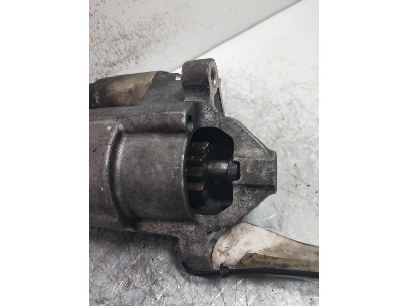 Recambio de motor arranque para nissan almera (n16/e) acenta referencia OEM IAM M000T91581 MITSUBISHI 