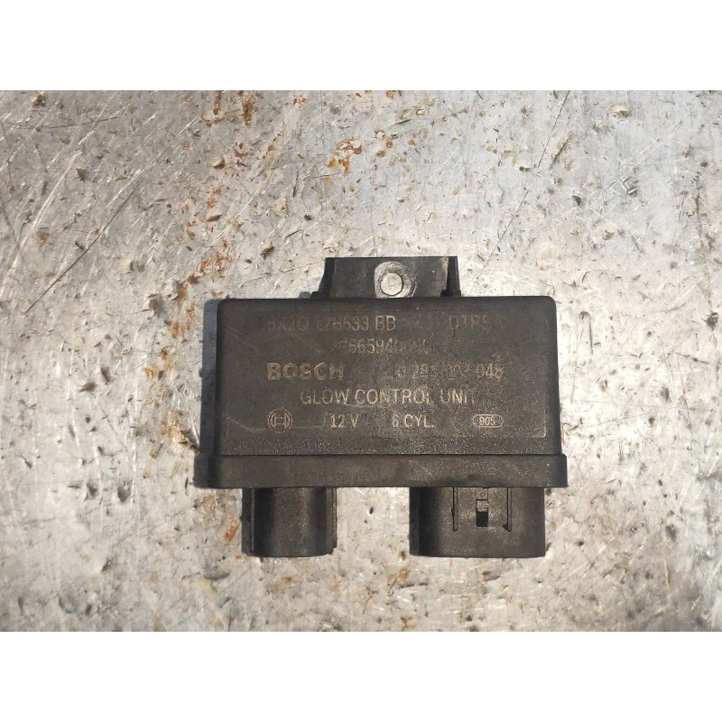 Recambio de modulo electronico para land rover range rover sport v6 td se referencia OEM IAM 0281003048 9X2Q12B533BB 9665940680