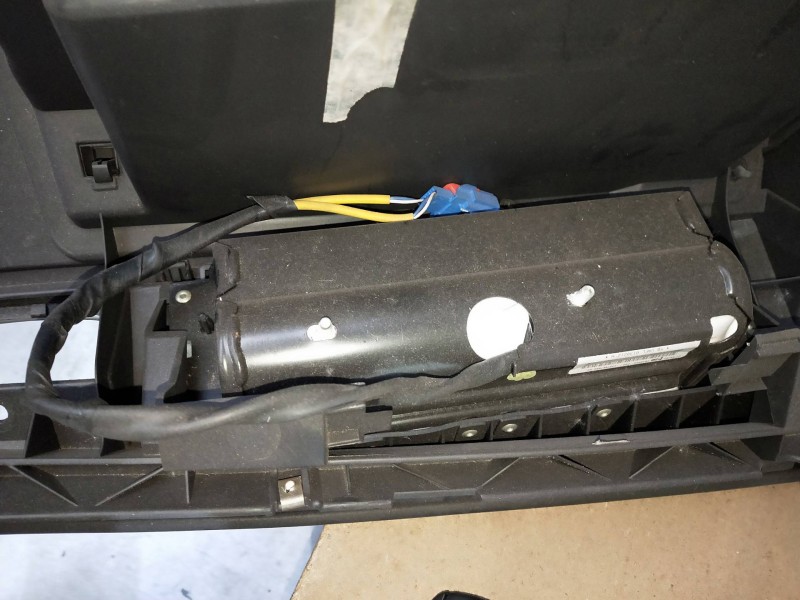 Recambio de kit airbag para fiat ulysse (179) 2.2 jtd emotion referencia OEM IAM   