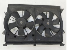 Recambio de electroventilador para toyota avensis berlina (t25) 2.4 16v cat referencia OEM IAM 163630H030 1680007010 