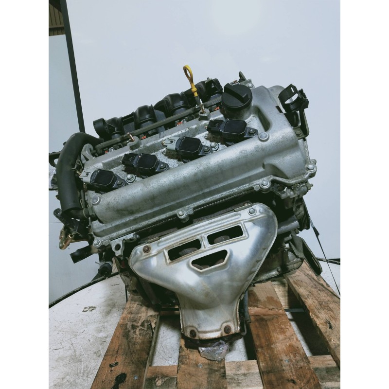 Recambio de motor completo para toyota yaris (ncp1/nlp1/scp1) 1.3 t3 referencia OEM IAM 2NZ 2067002 