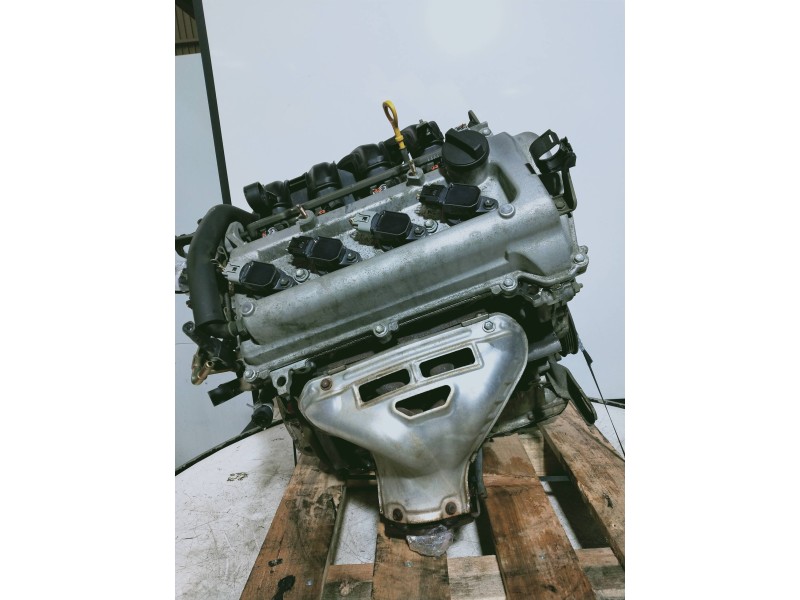 Recambio de motor completo para toyota yaris (ncp1/nlp1/scp1) 1.3 t3 referencia OEM IAM 2NZ 2067002 