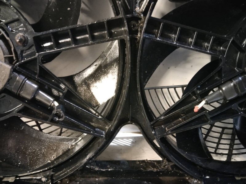 Recambio de electroventilador radiador aire acondicionado para renault safrane (b54) 2.2i referencia OEM IAM   