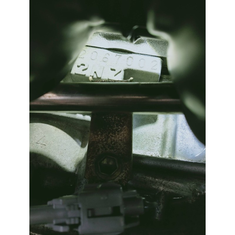 Recambio de motor completo para toyota yaris (ncp1/nlp1/scp1) 1.3 t3 referencia OEM IAM 2NZ 2067002 