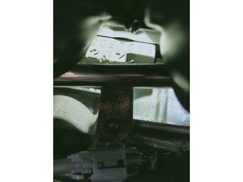 Recambio de motor completo para toyota yaris (ncp1/nlp1/scp1) 1.3 t3 referencia OEM IAM 2NZ 2067002 