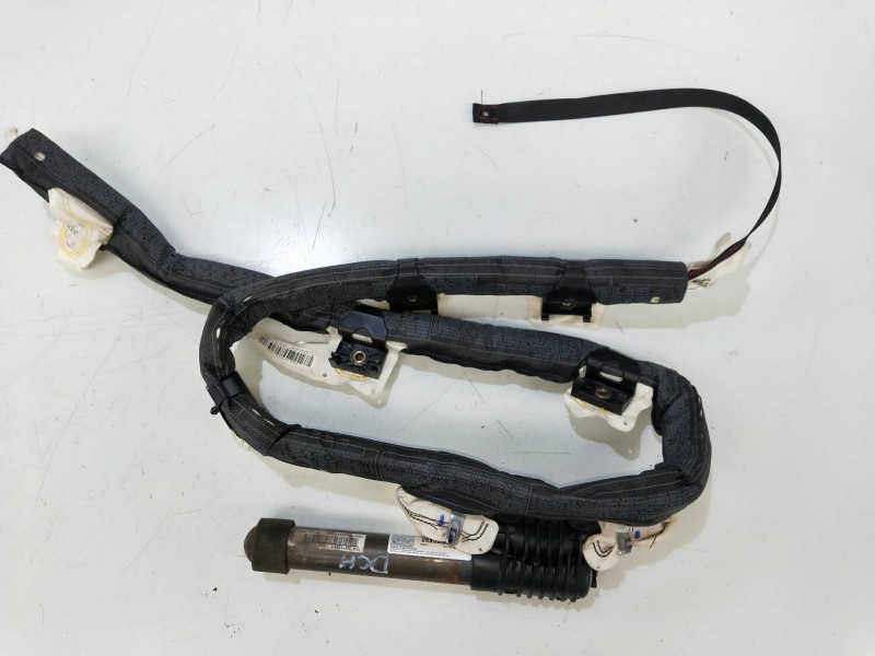 Recambio de airbag cortina delantero derecho para fiat linea (110) 1.3 16v jtd cat referencia OEM IAM 517550860  