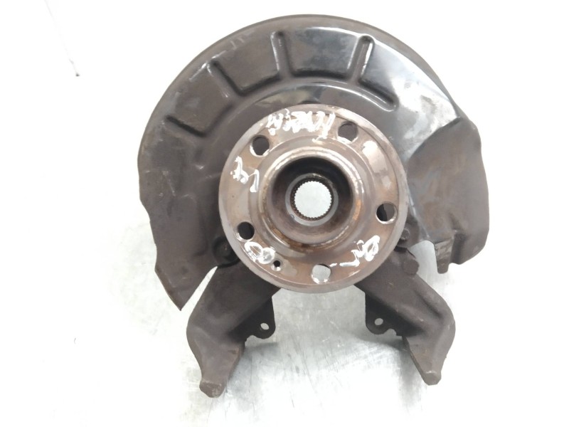 Recambio de mangueta delantera derecha para skoda fabia (6y2/6y3) colors referencia OEM IAM   