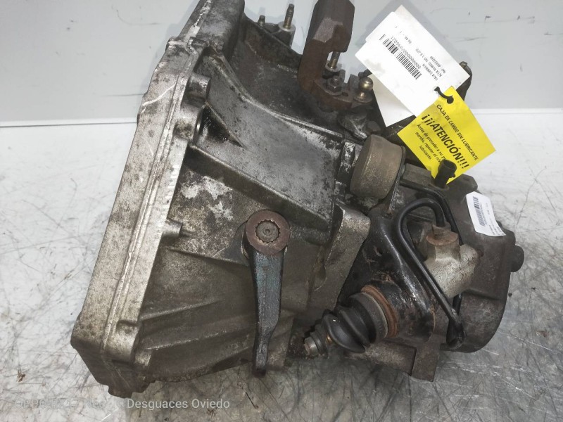 Recambio de caja cambios para alfa romeo 145 1.9 jtd referencia OEM IAM 46433289  
