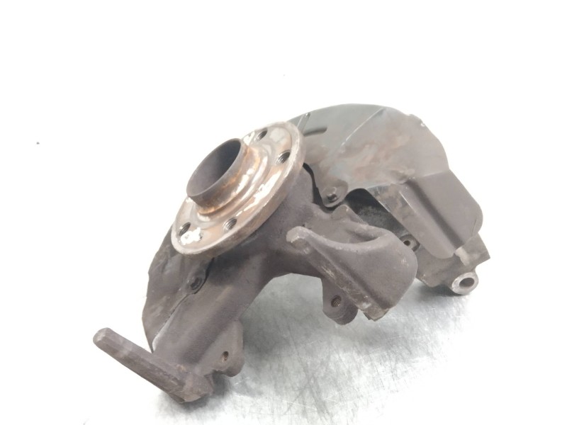 Recambio de mangueta delantera derecha para skoda fabia (6y2/6y3) colors referencia OEM IAM   