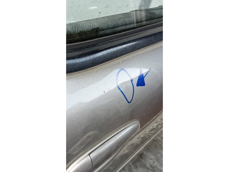 Recambio de puerta trasera derecha para chrysler stratus berlina (ja) 2.0 lx referencia OEM IAM   