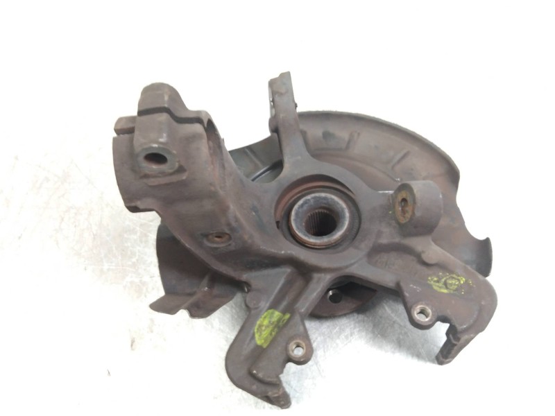 Recambio de mangueta delantera derecha para skoda fabia (6y2/6y3) colors referencia OEM IAM   