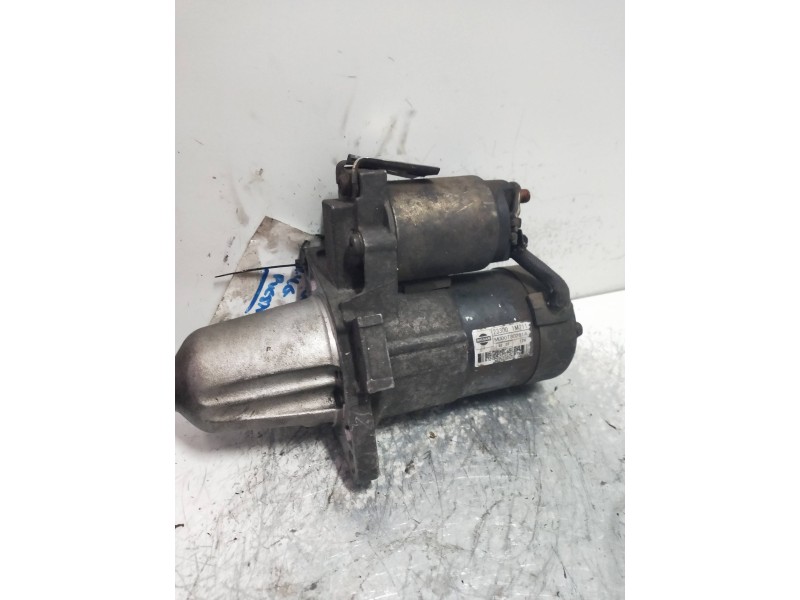 Recambio de motor arranque para nissan almera (n15) s referencia OEM IAM 233001M211 MITSUBISHI 