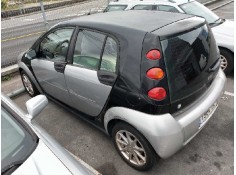 smart forfour del año 2005 2