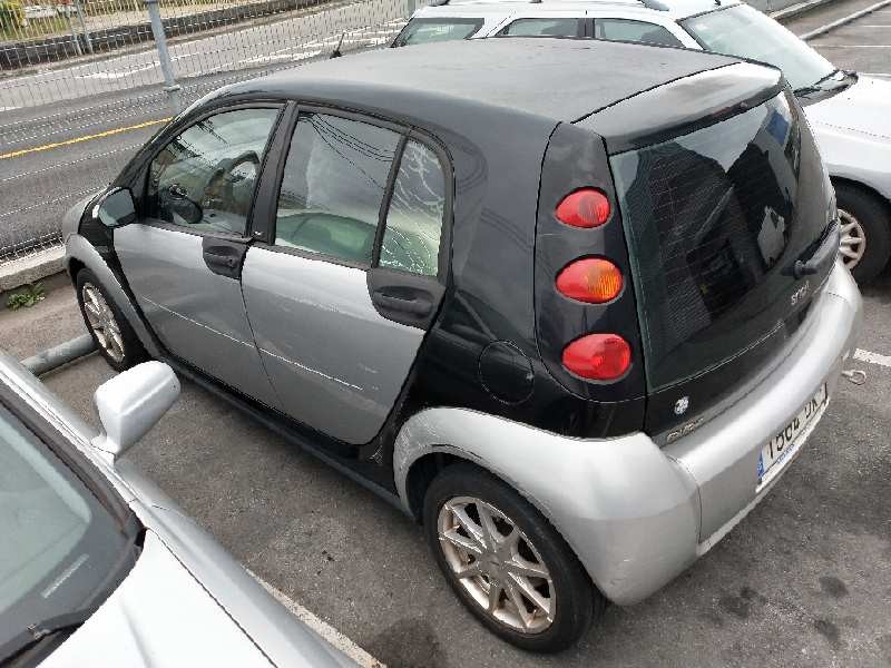 smart forfour del año 2005