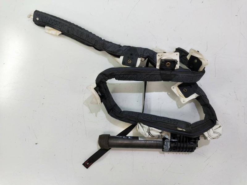 Recambio de airbag cortina delantero izquierdo para fiat linea (110) 1.3 16v jtd cat referencia OEM IAM 517550870  