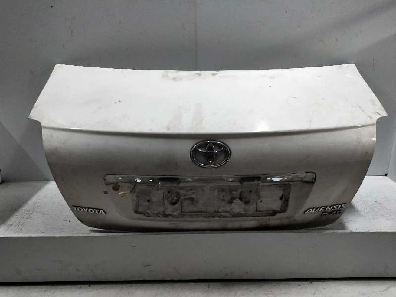 Recambio de tapa maletero para toyota avensis berlina (t25) referencia OEM IAM   
