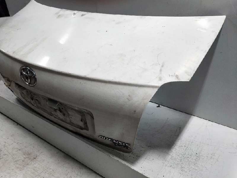 Recambio de tapa maletero para toyota avensis berlina (t25) referencia OEM IAM   