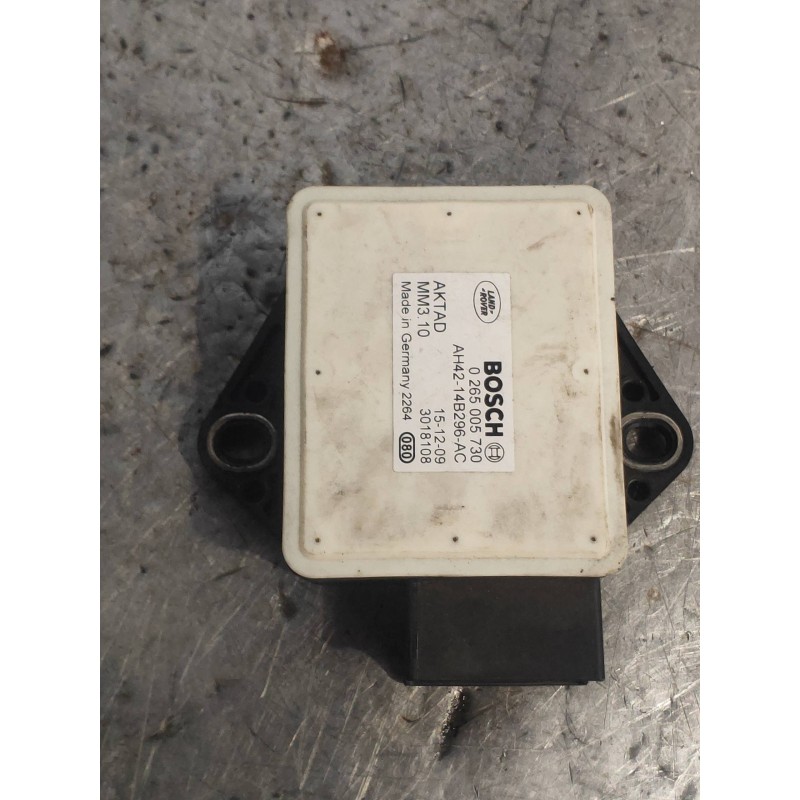 Recambio de modulo electronico para land rover range rover sport v6 td se referencia OEM IAM 0265005730 AH4214B296AC 