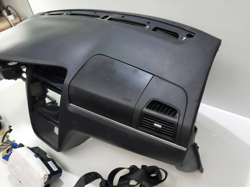 Recambio de kit airbag para fiat linea (110) 1.3 16v jtd cat referencia OEM IAM   