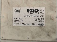 Recambio de modulo electronico para land rover range rover sport v6 td se referencia OEM IAM 0265005730 AH4214B296AC  2