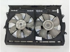 Recambio de electroventilador para toyota avensis berlina (t25) referencia OEM IAM 163630G060 1580008290 