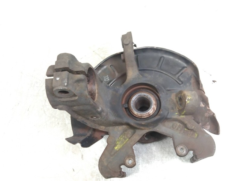 Recambio de mangueta delantera derecha para skoda fabia (6y2/6y3) 1.2 12v referencia OEM IAM   