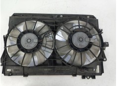 Recambio de electroventilador para toyota avensis berlina (t25) referencia OEM IAM 163630G060 1580008290  2