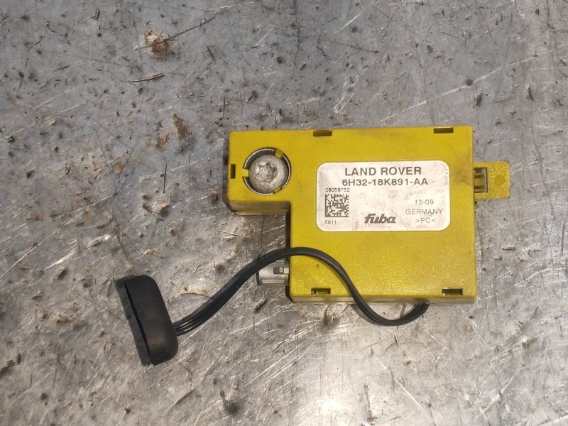 Recambio de modulo electronico para land rover range rover sport v6 td se referencia OEM IAM 6H3218K891AA  