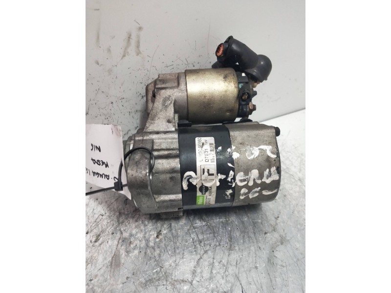 Recambio de motor arranque para nissan almera (n15) lx referencia OEM IAM D7E31 VALEO 16 V