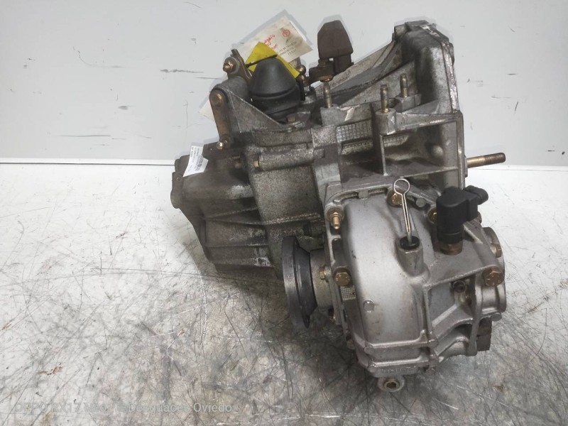 Recambio de caja cambios para alfa romeo 145 1.9 jtd referencia OEM IAM 46433289  