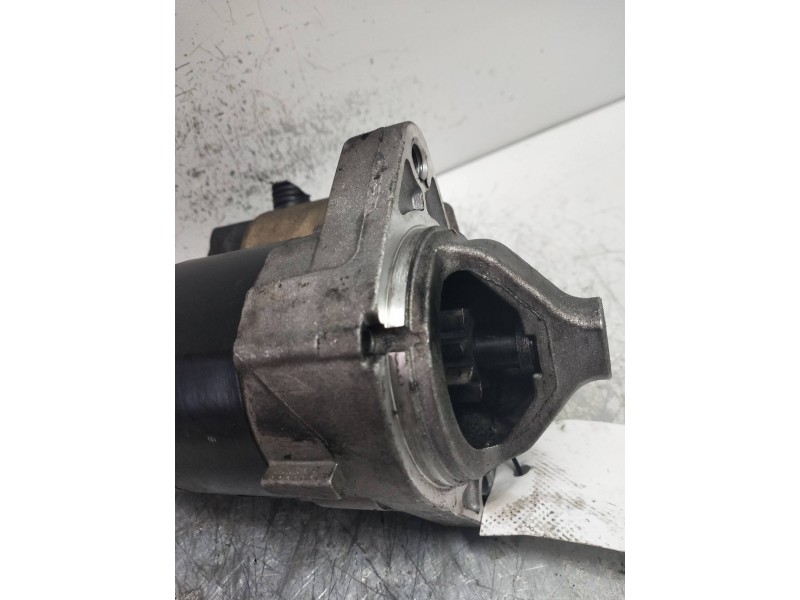 Recambio de motor arranque para nissan almera (n15) lx referencia OEM IAM D7E31 VALEO 16 V