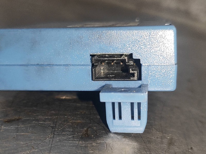 Recambio de modulo electronico para land rover range rover sport v6 td se referencia OEM IAM 5H3210E921BA  