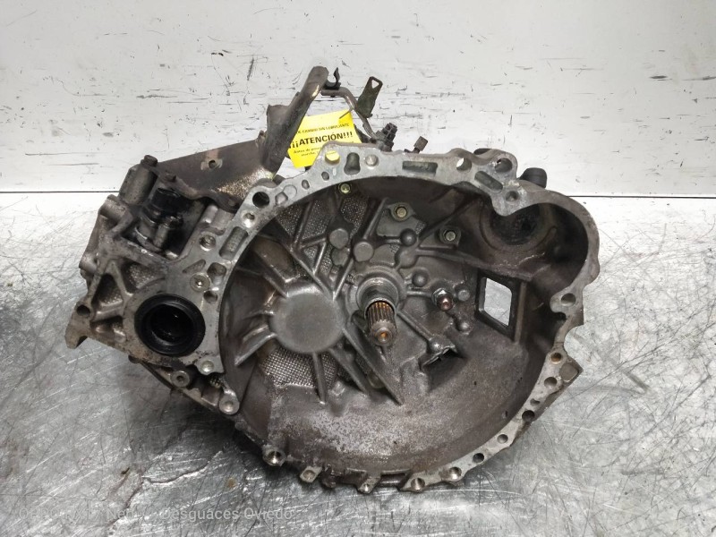 Recambio de caja cambios para toyota previa (r30) 2.0 turbodiesel cat referencia OEM IAM   