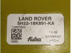 Recambio de modulo electronico para land rover range rover sport v6 td se referencia OEM IAM 5H2218K891KA   2