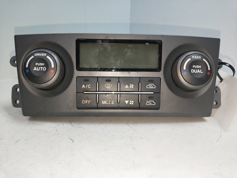 Recambio de mando calefaccion / aire acondicionado para kia sorento 2.5 crdi concept referencia OEM IAM 972503E2608W  