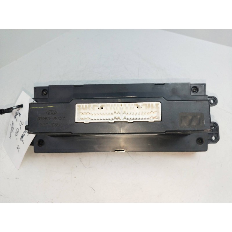 Recambio de mando calefaccion / aire acondicionado para kia sorento 2.5 crdi concept referencia OEM IAM 972503E2608W  