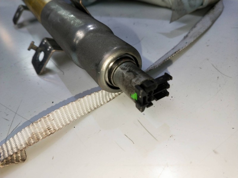 Recambio de airbag cortina delantero derecho para fiat stilo (192) 1.9 jtd 16v cat referencia OEM IAM 51745054  