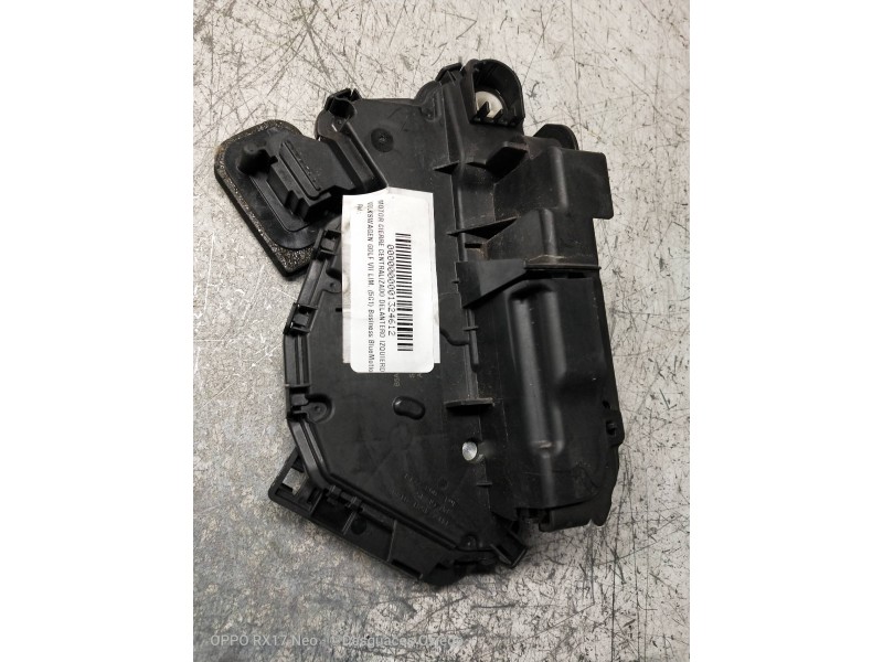 Recambio de motor cierre centralizado delantero izquierdo para volkswagen golf vii lim. (5g1) business bluemotion tech. referenc