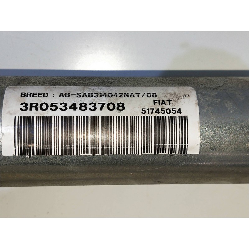 Recambio de airbag cortina delantero derecho para fiat stilo (192) 1.9 jtd 16v cat referencia OEM IAM 51745054  