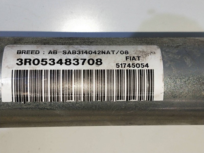 Recambio de airbag cortina delantero derecho para fiat stilo (192) 1.9 jtd 16v cat referencia OEM IAM 51745054  