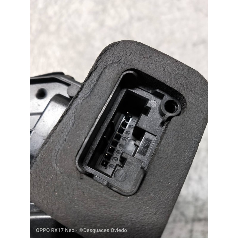 Recambio de motor cierre centralizado delantero izquierdo para volkswagen golf vii lim. (5g1) business bluemotion tech. referenc