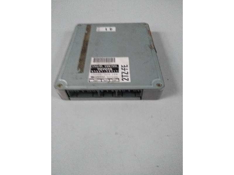 Recambio de centralita motor uce para toyota previa 2.4 referencia OEM IAM 8966128411 1750007520 2TZFE 26P 16P 22P Recambio de centralita motor uce para toyota previa 2.4 referencia OEM IAM 8966128411 1750007520 2TZFE 26P 16P 22P