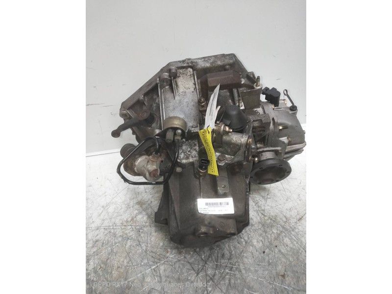 Recambio de caja cambios para alfa romeo 145 1.9 jtd referencia OEM IAM 46433289  