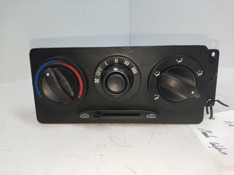 Recambio de mando calefaccion / aire acondicionado para kia rio referencia OEM IAM   