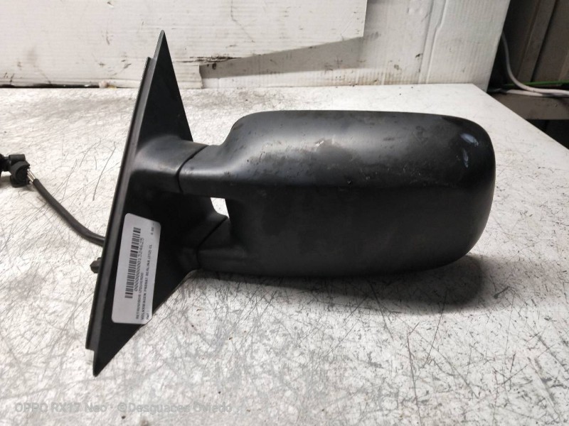 Recambio de retrovisor izquierdo para volkswagen passat berlina (312) cl referencia OEM IAM   MANUAL