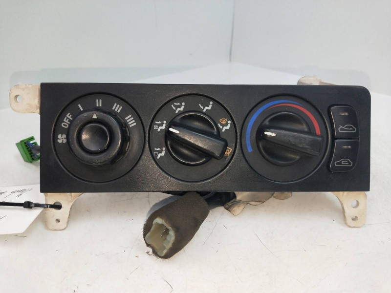 Recambio de mando calefaccion / aire acondicionado para kia sephia referencia OEM IAM OK24A61190   Recambio de mando calefaccion / aire acondicionado para kia sephia referencia OEM IAM OK24A61190