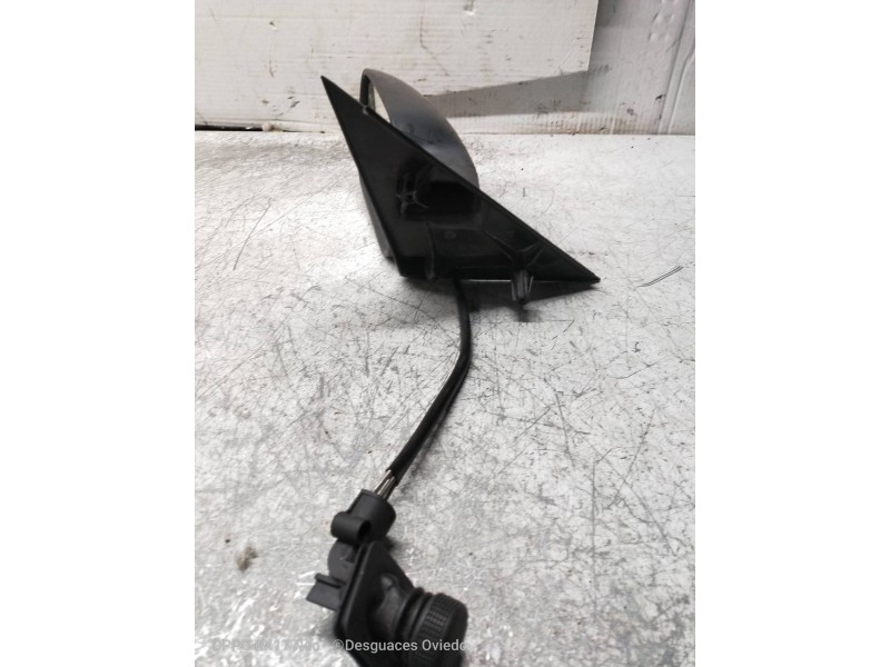 Recambio de retrovisor izquierdo para volkswagen passat berlina (312) cl referencia OEM IAM   MANUAL